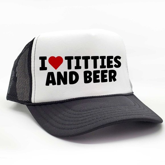 Beer Funny Trucker Hat Party 